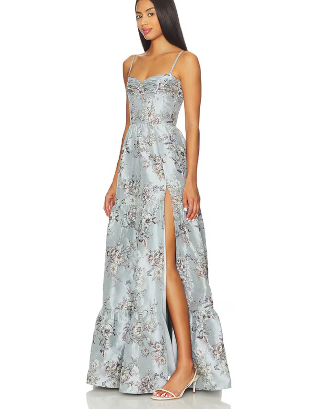 V. Chapman Lucetta Gown